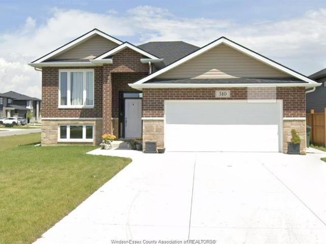 House for rent in Amherstburg, Ontario