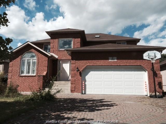 House for rent in Maidstone, Ontario