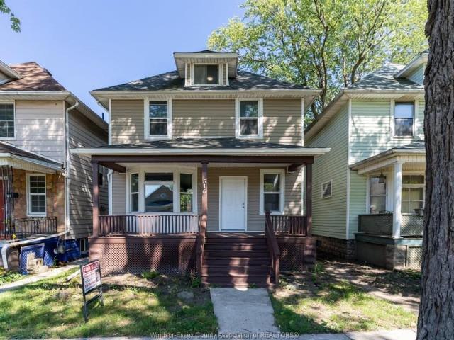 House for rent in Maidstone, Ontario