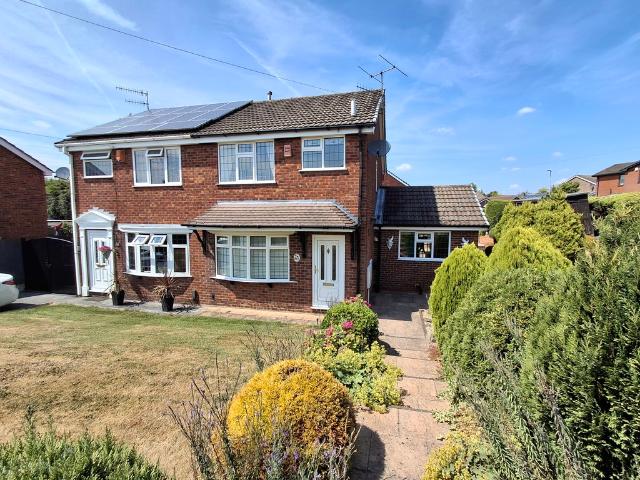 House for rent in Baddeley Green, Stoke-on-Trent
