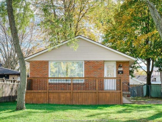 House for rent in Maidstone, Ontario