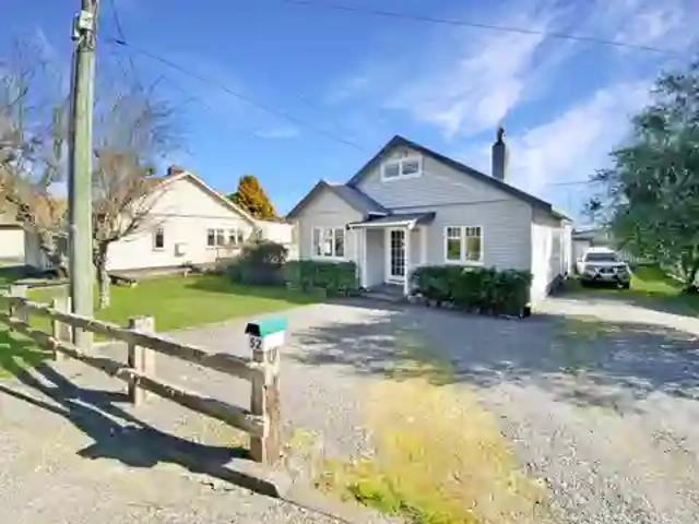 House for rent in Ruapehu District