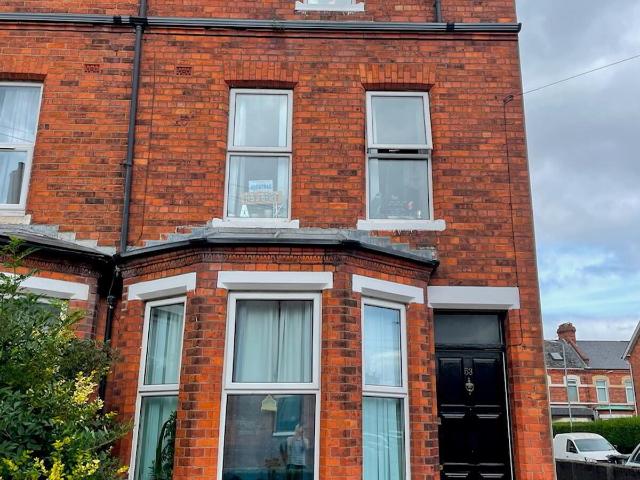 House for rent in Ballynafeigh, Northern Ireland