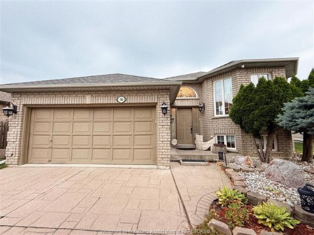 House for rent in Maidstone, Ontario