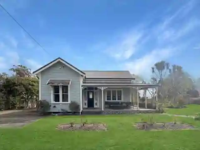 House for rent in Rangitikei District