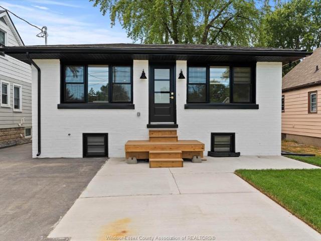 House for rent in Maidstone, Ontario