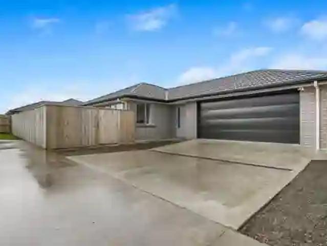 House for rent in Pembroke, Taranaki
