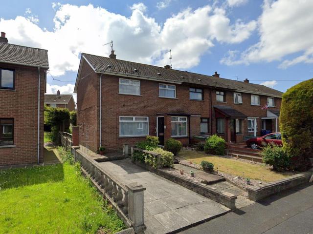 House for rent in Lurgan, Northern Ireland