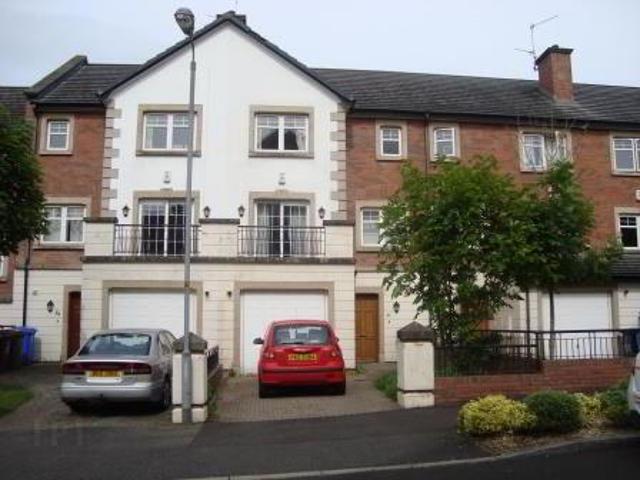 House for rent in Ballynafeigh, Belfast