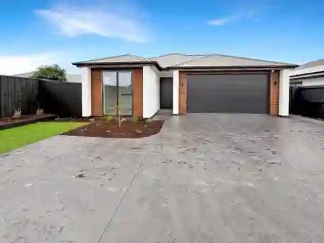 House for rent in Rolleston, Canterbury