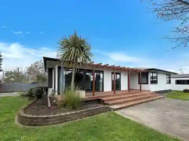 House for rent in Springvale, Whanganui