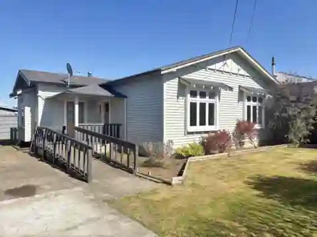 House for rent in Dannevirke, Tararua District