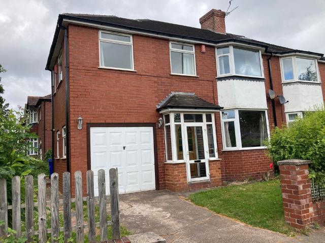House for rent in Stoke, Stoke-on-Trent