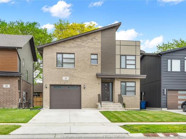 House for rent in Chatham–kent, Ontario