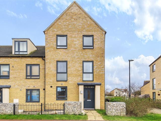 House for rent in Tattenhoe Park, Shenley Brook End