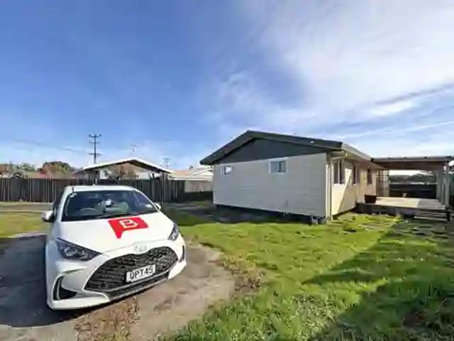 House for rent in Castlecliff, Whanganui