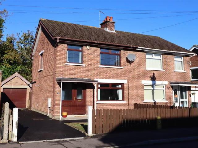 House for rent in Ballymacash, Lisburn