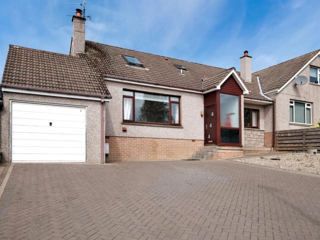 House for rent in Ballindoch, Scotland