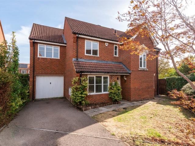 House for rent in Westcroft, Milton Keynes