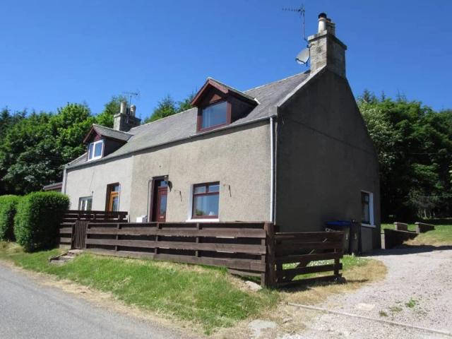 House for rent in Kirkton of Culsalmond, Fisherford
