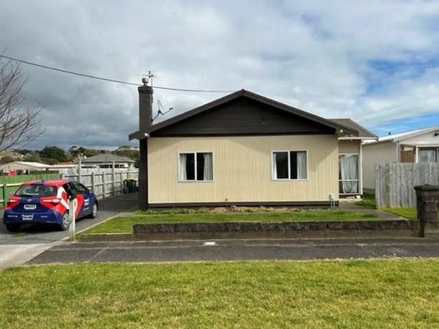 House for rent in Waitara, Taranaki