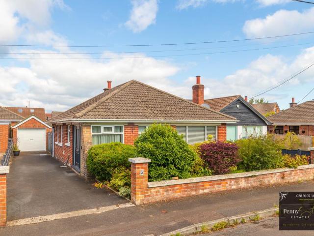 House for rent in Kilcooley, Northern Ireland