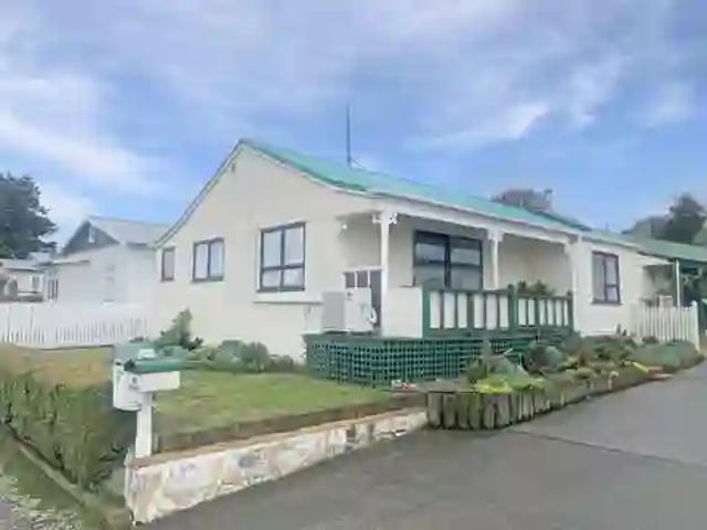 House for rent in Dannevirke, Tararua District
