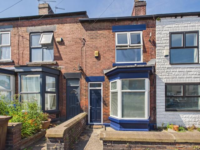 House for rent in Woodseats, South Yorkshire