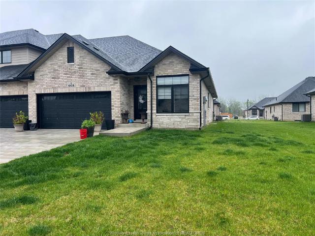 House for rent in Amherstburg, Ontario