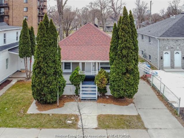 House for rent in Maidstone, Ontario