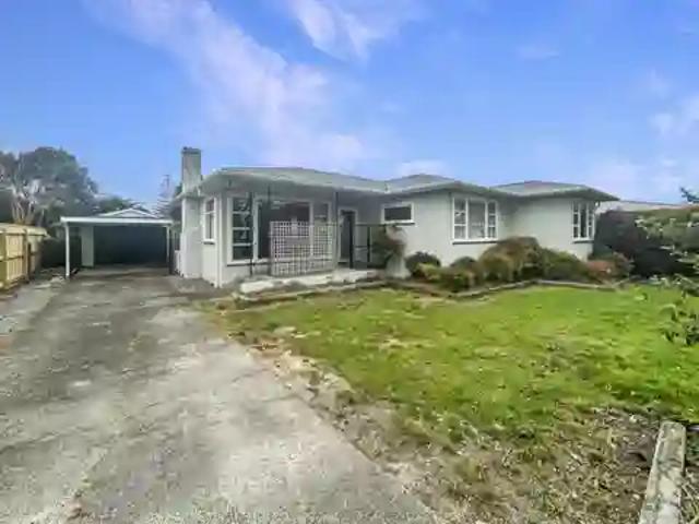 House for rent in Takaro, Palmerston North