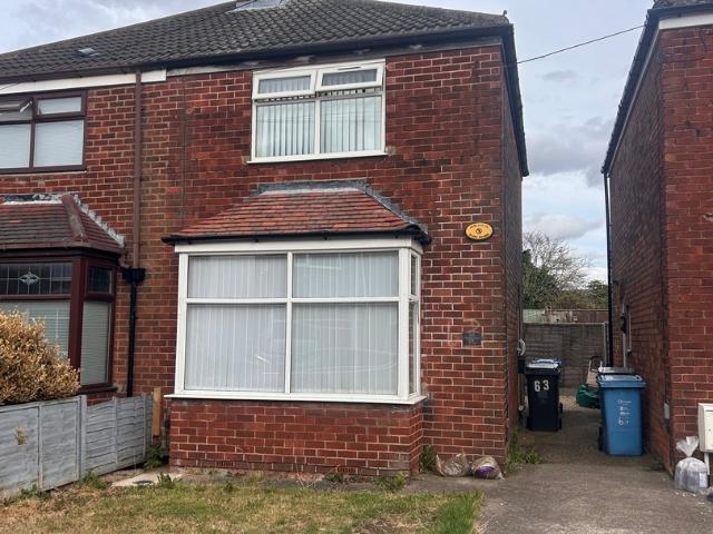 House for rent in Bilton Grange, Hull