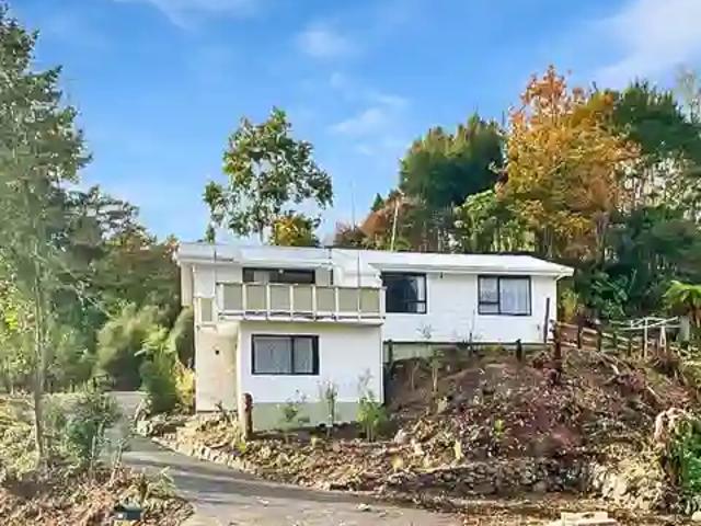 House for rent in Rangoroa, Taumarunui