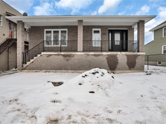 House for rent in Maidstone, Ontario