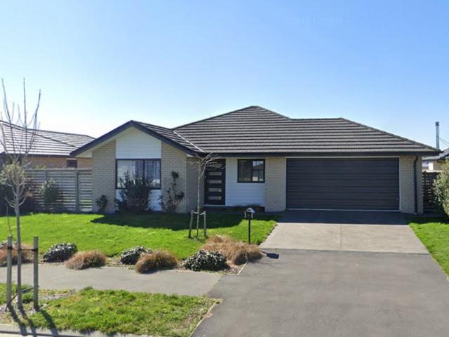 House for rent in Rolleston