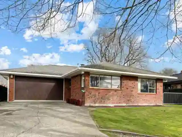 House for rent in Awapuni, Palmerston North