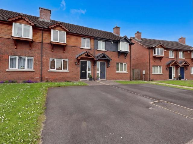 House for rent in Rathcoole, Newtownabbey