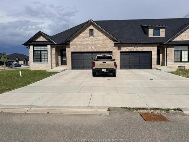 House for rent in Amherstburg, Ontario