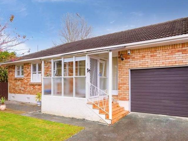 House for rent in Panmure, Oroua County