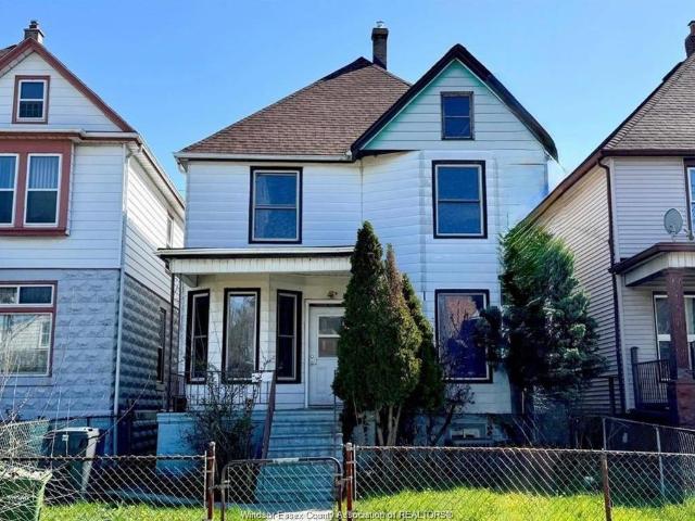 House for rent in Maidstone, Ontario