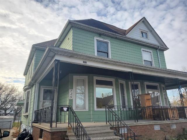 House for rent in Maidstone, Ontario