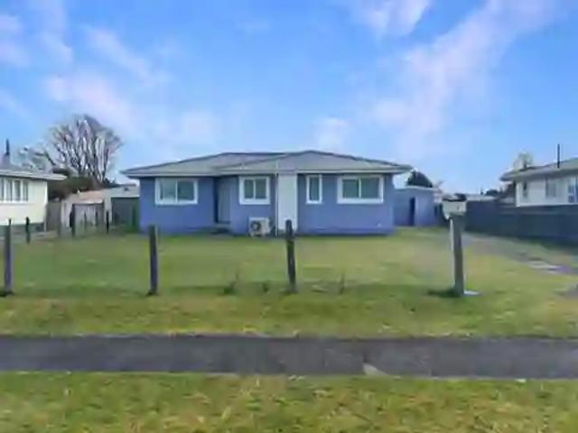 House for rent in Papanui, Tokoroa