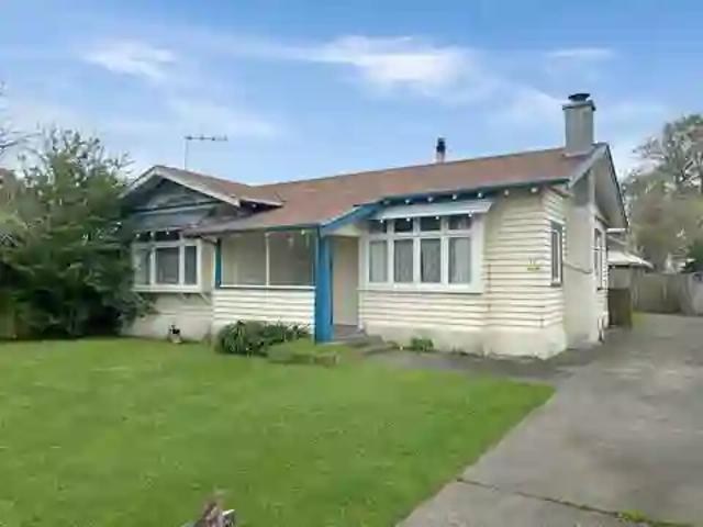 House for rent in Papaioea, Palmerston North