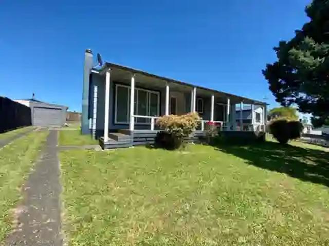 House for rent in Tokoroa, Waikato