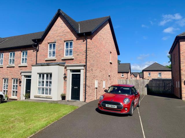 House for rent in Antrim, Northern Ireland