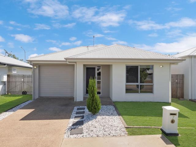 House for rent in Burdell, Queensland