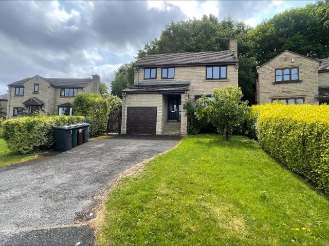 House for rent in Frizinghall, West Yorkshire