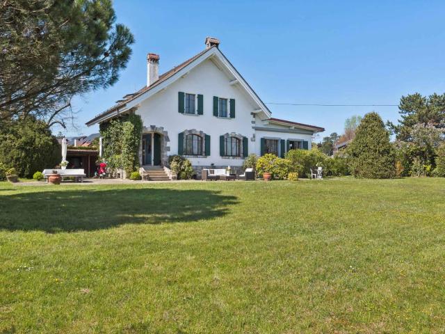 Haus mieten in Tannay, Waadt