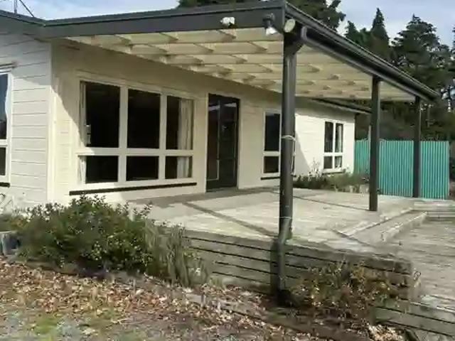 House for rent in Waipawa