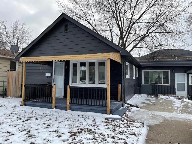 House for rent in Maidstone, Ontario
